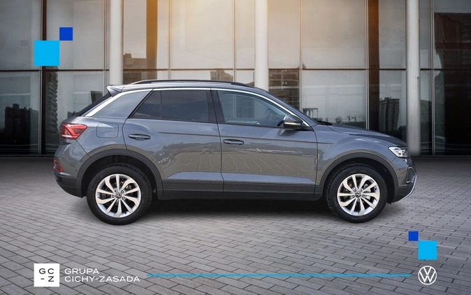 Volkswagen T-Roc cena 139900 przebieg: 5, rok produkcji 2024 z Słupsk małe 277